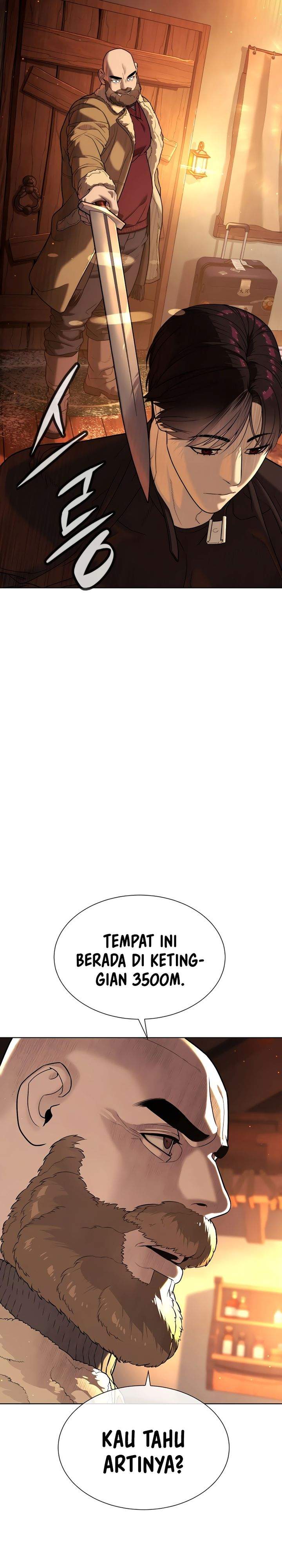 Read Killer Peter ID Manga Online