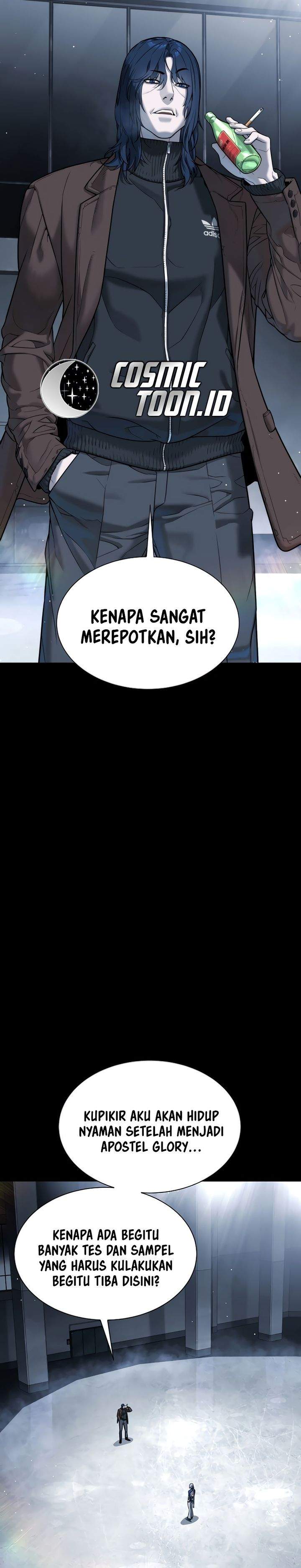 Read Killer Peter ID Manga Online