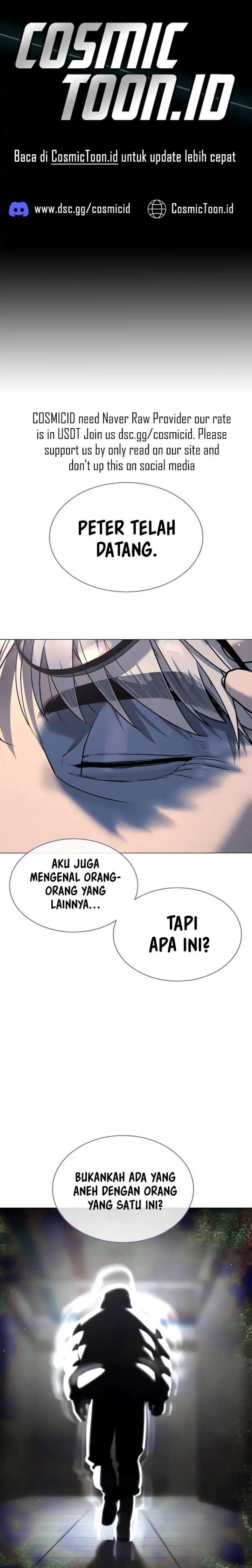 Read Killer Peter ID Manga Online