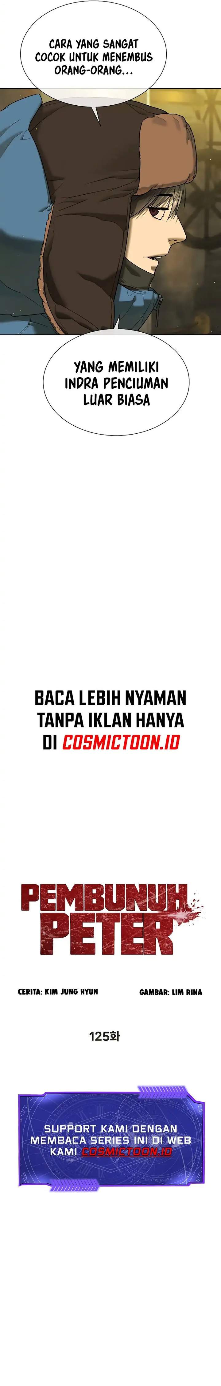 Read Killer Peter ID Manga Online