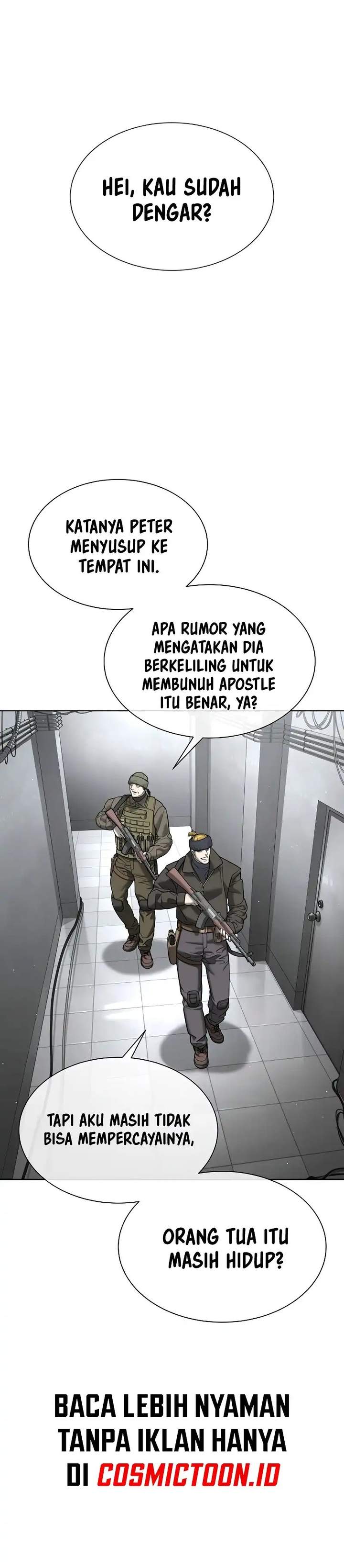 Read Killer Peter ID Manga Online