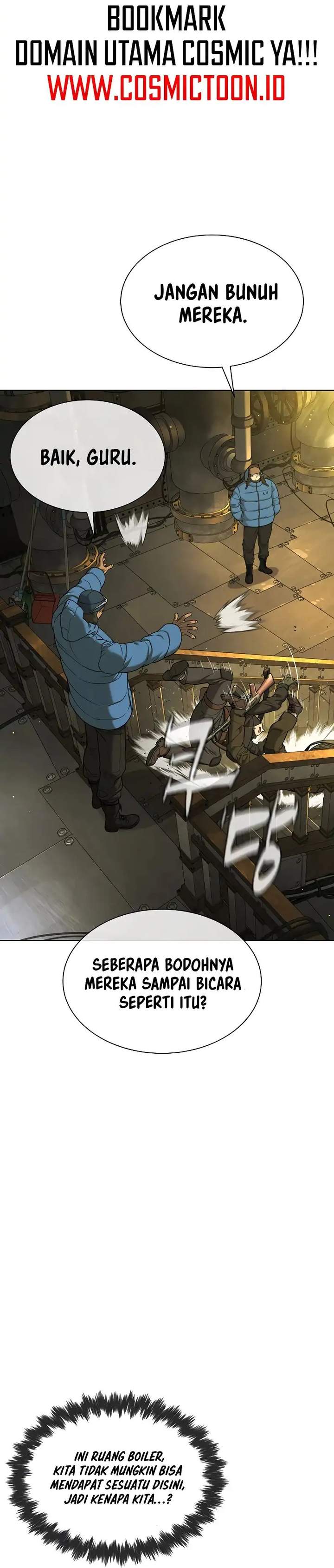 Read Killer Peter ID Manga Online