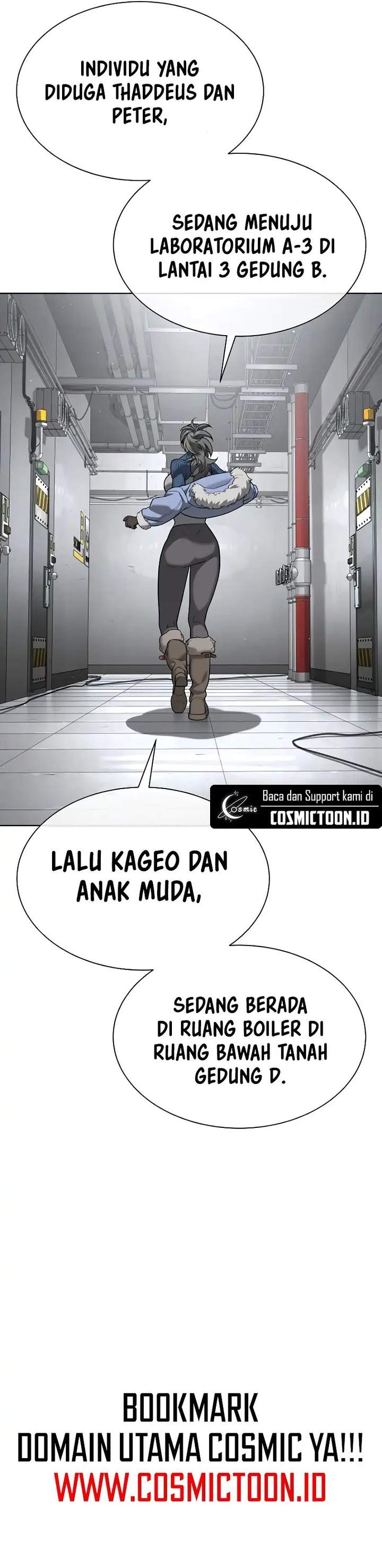 Read Killer Peter ID Manga Online