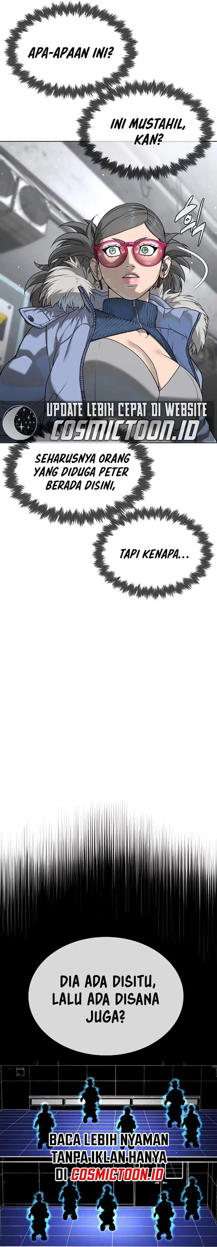 Read Killer Peter ID Manga Online