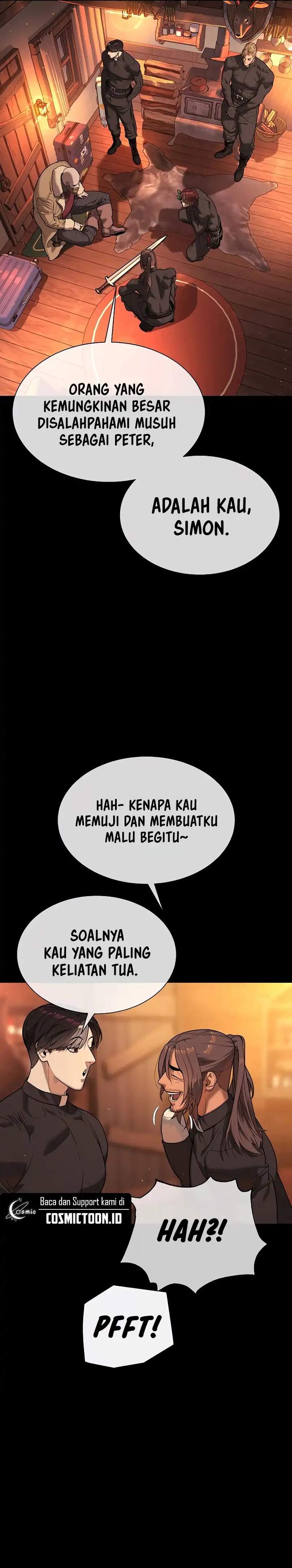 Read Killer Peter ID Manga Online