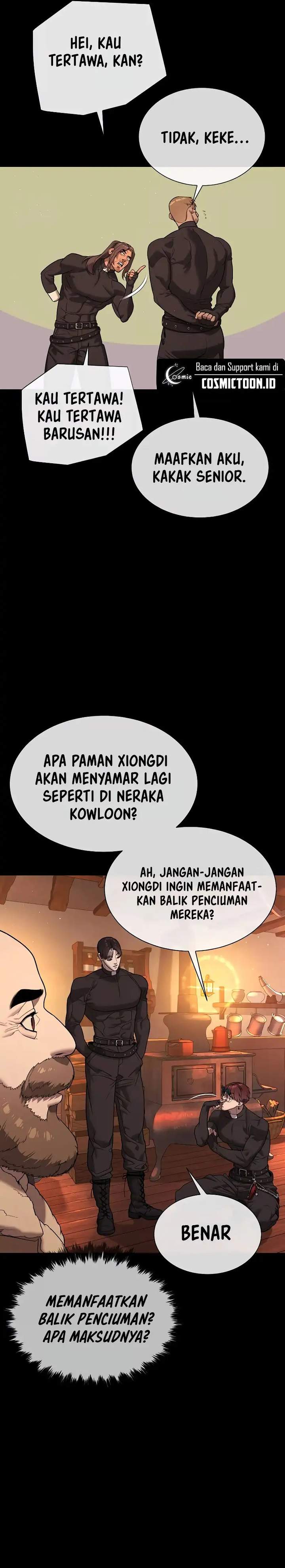 Read Killer Peter ID Manga Online