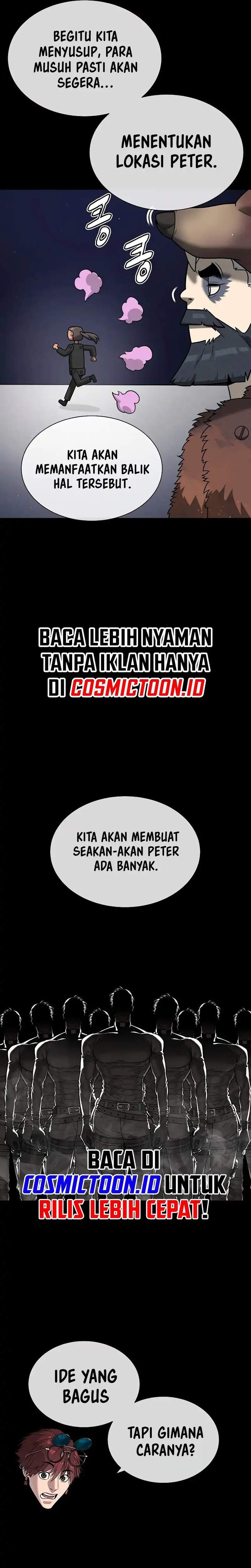 Read Killer Peter ID Manga Online