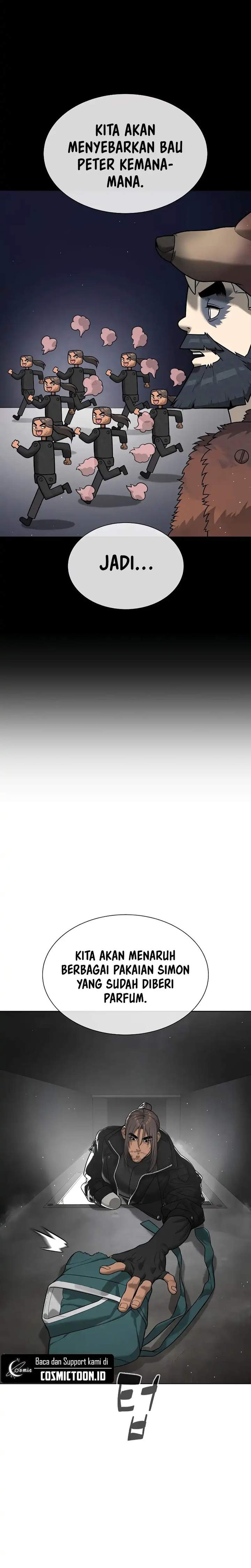 Read Killer Peter ID Manga Online