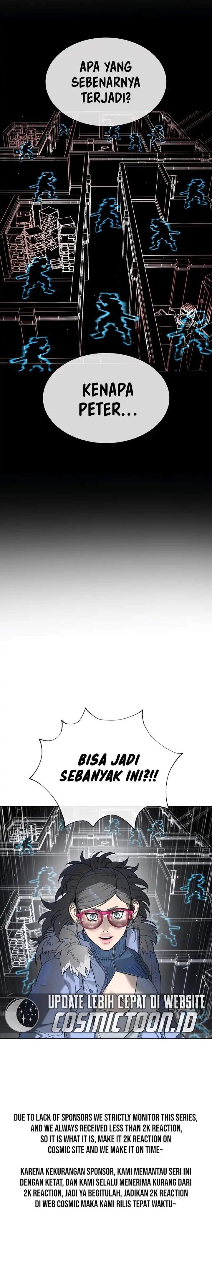 Read Killer Peter ID Manga Online