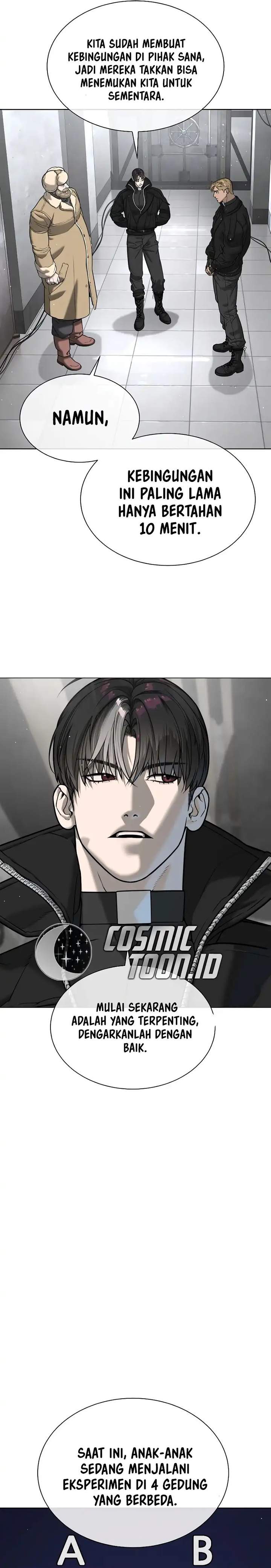 Read Killer Peter ID Manga Online