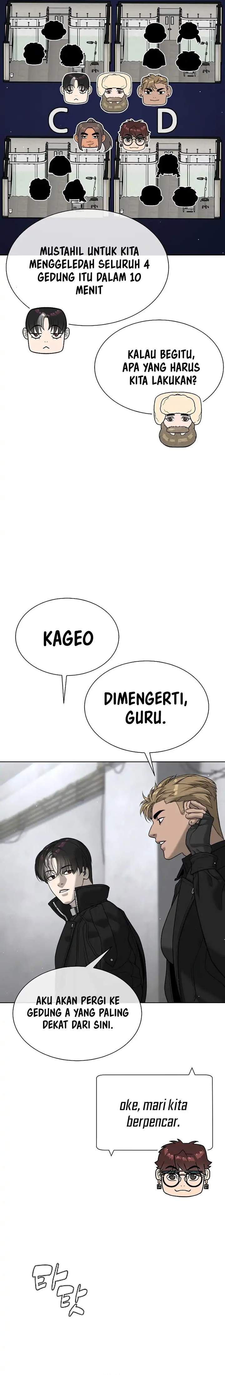 Read Killer Peter ID Manga Online