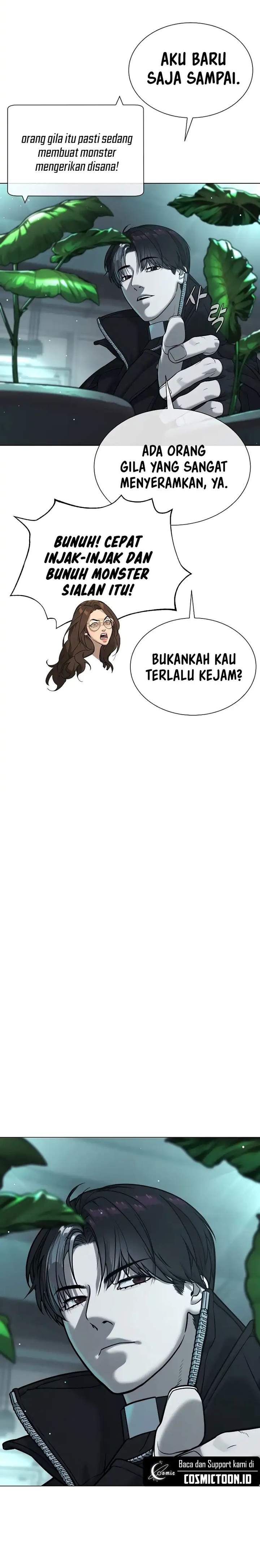 Read Killer Peter ID Manga Online