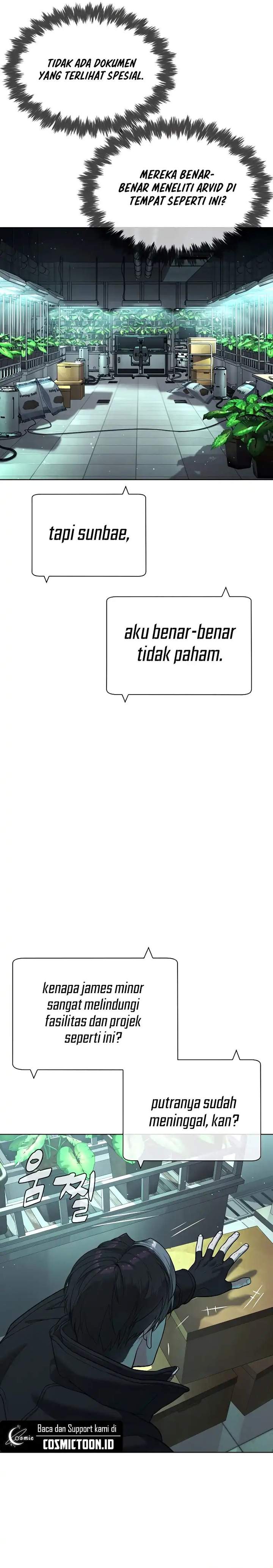 Read Killer Peter ID Manga Online