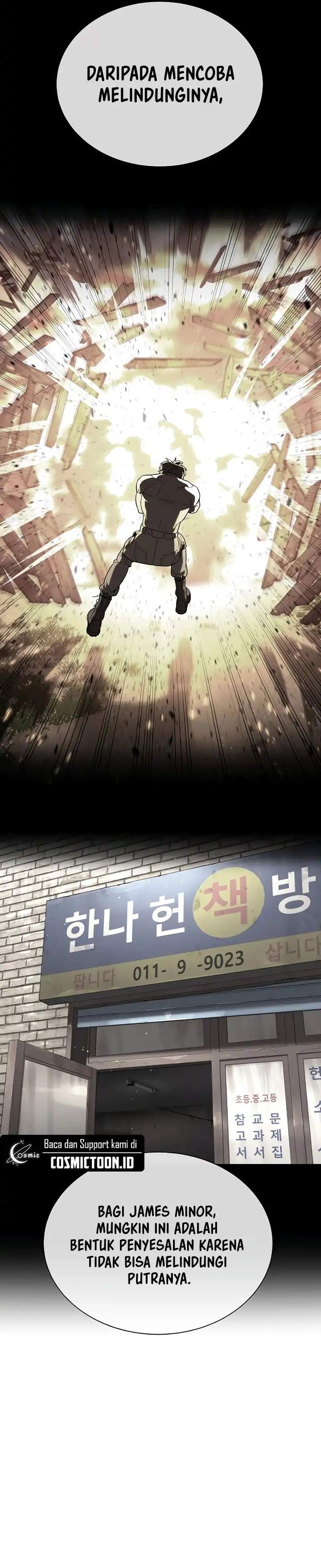 Read Killer Peter ID Manga Online