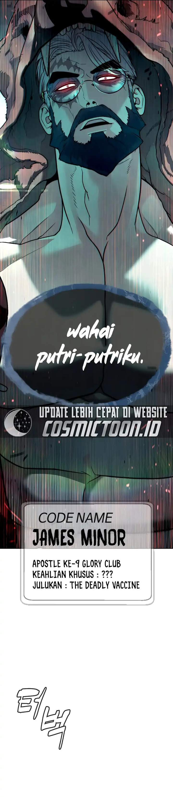 Read Killer Peter ID Manga Online