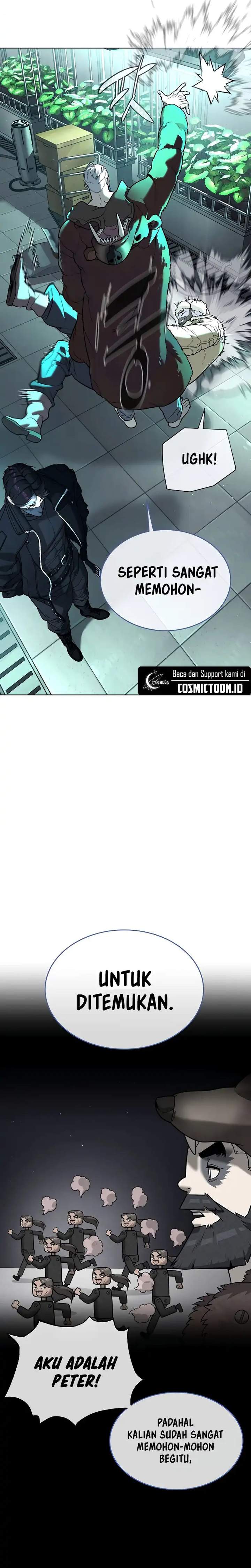 Read Killer Peter ID Manga Online