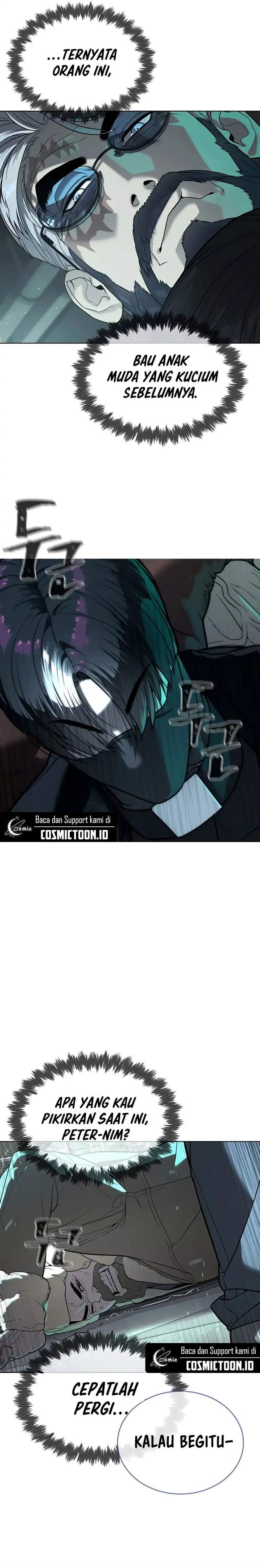 Read Killer Peter ID Manga Online