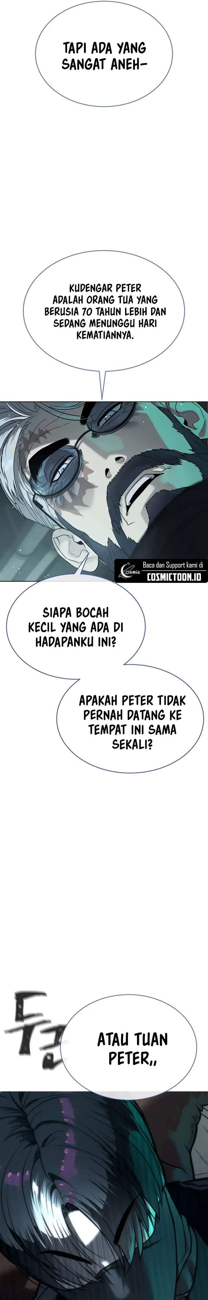 Read Killer Peter ID Manga Online