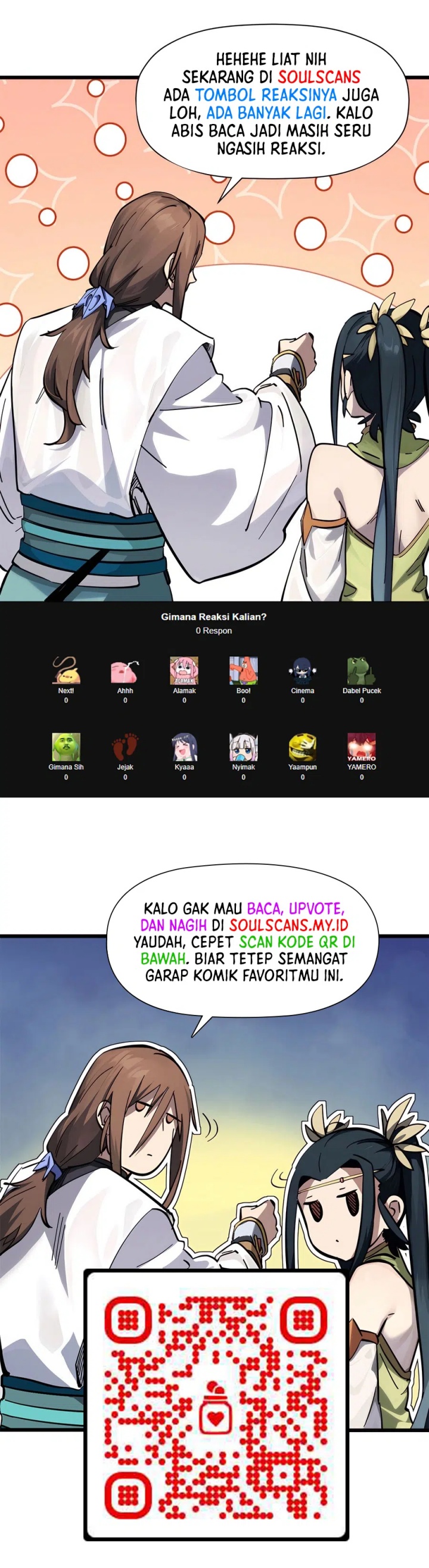 Read Level 999 Goblin Bahasa Indonesia ID Manga Online
