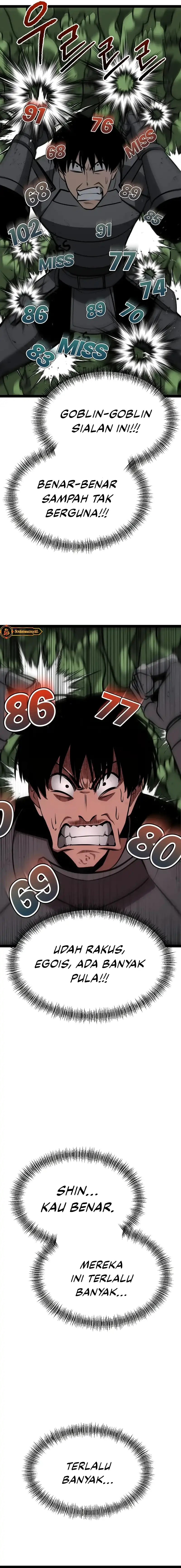 Read Level 999 Goblin Bahasa Indonesia ID Manga Online