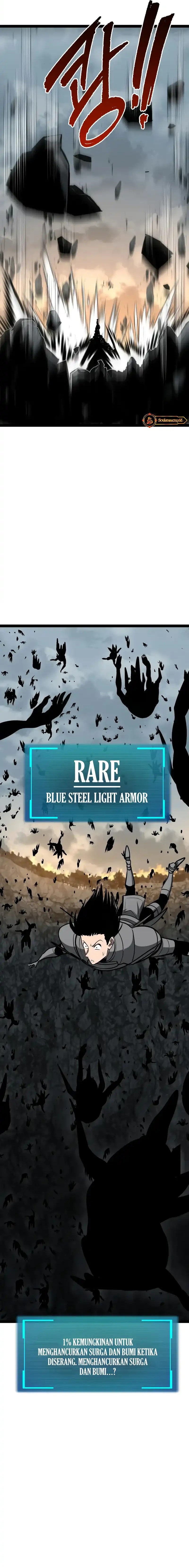 Read Level 999 Goblin Bahasa Indonesia ID Manga Online