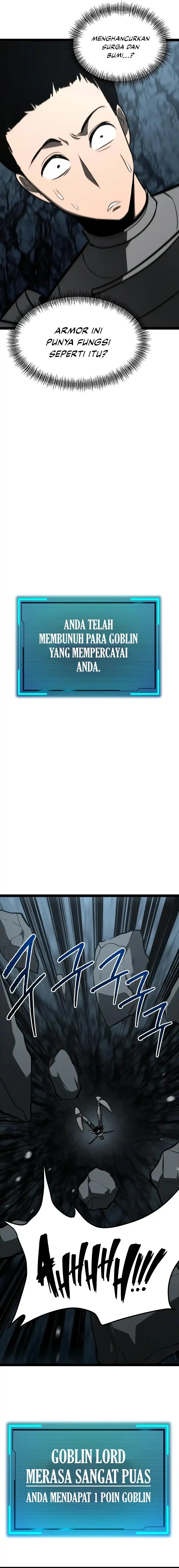 Read Level 999 Goblin Bahasa Indonesia ID Manga Online