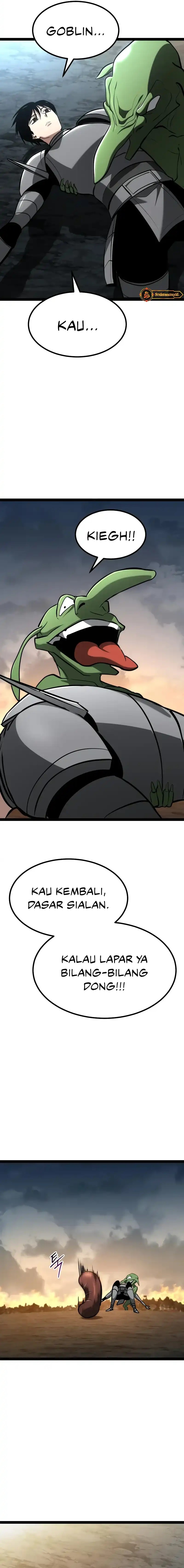 Read Level 999 Goblin Bahasa Indonesia ID Manga Online