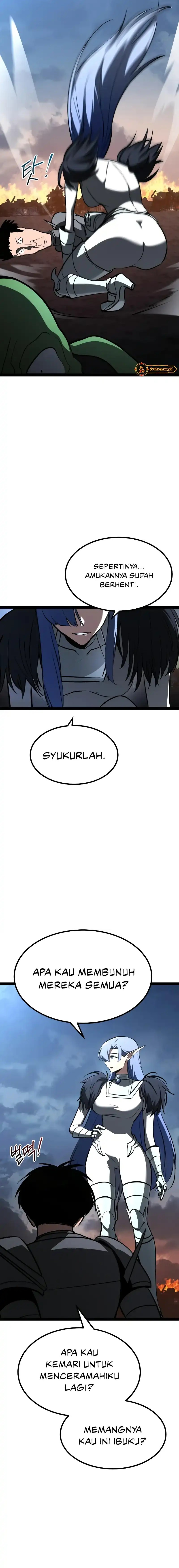 Read Level 999 Goblin Bahasa Indonesia ID Manga Online