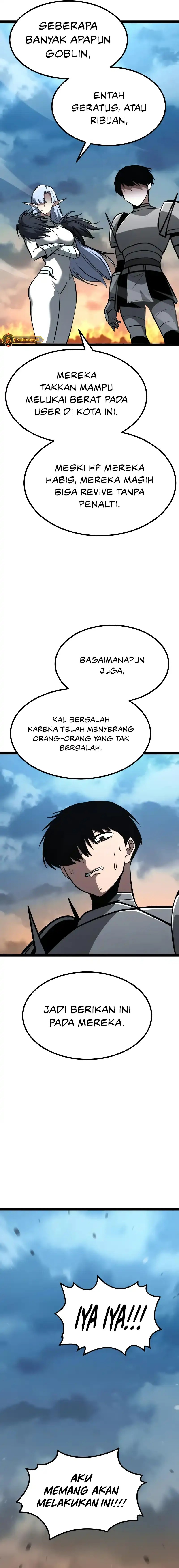 Read Level 999 Goblin Bahasa Indonesia ID Manga Online