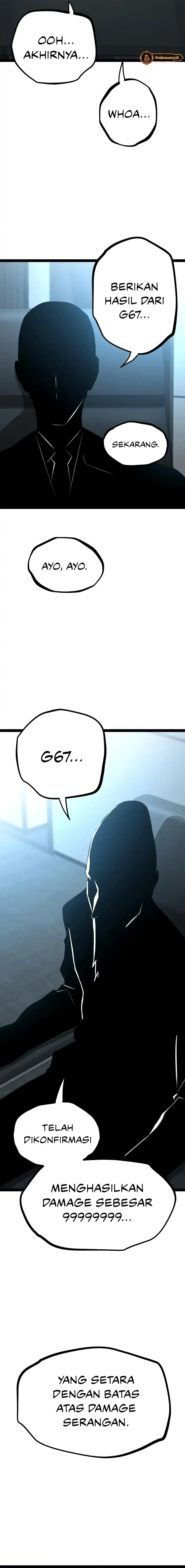 Read Level 999 Goblin Bahasa Indonesia ID Manga Online