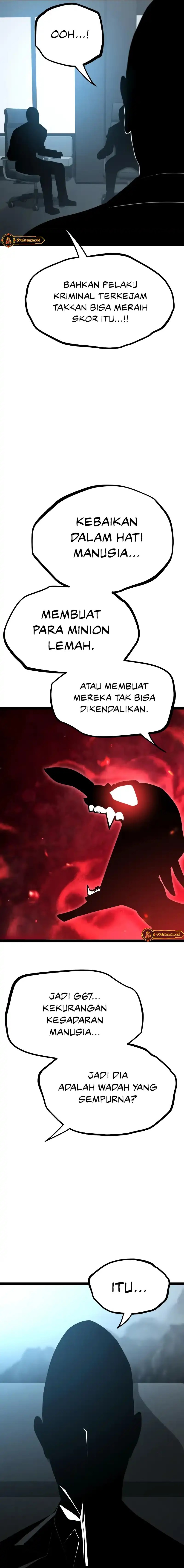 Read Level 999 Goblin Bahasa Indonesia ID Manga Online