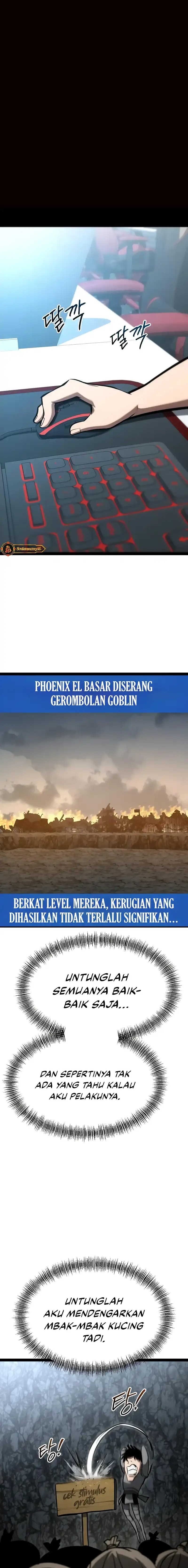 Read Level 999 Goblin Bahasa Indonesia ID Manga Online