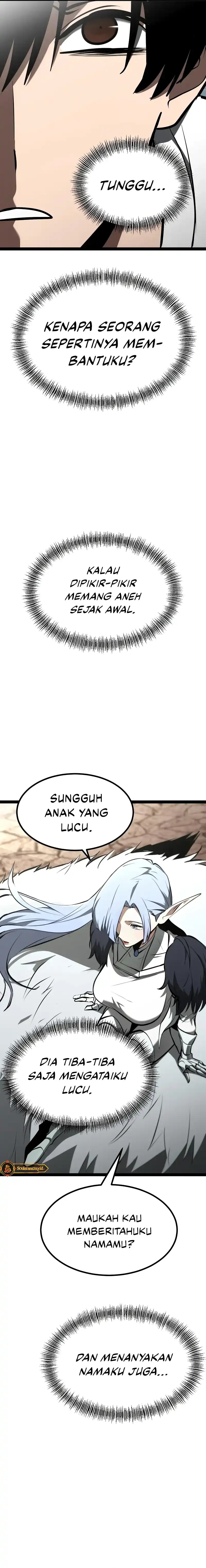 Read Level 999 Goblin Bahasa Indonesia ID Manga Online