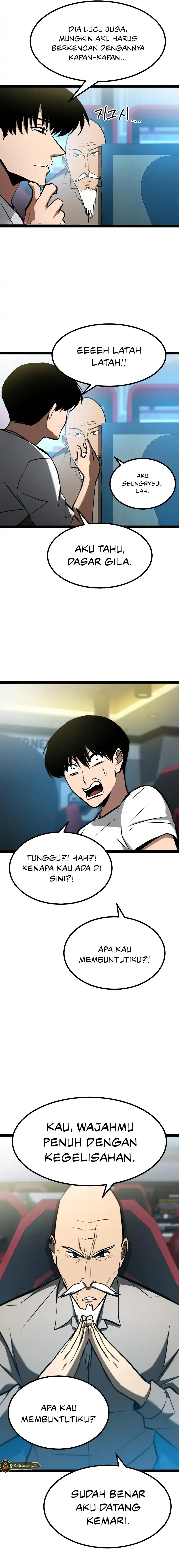 Read Level 999 Goblin Bahasa Indonesia ID Manga Online