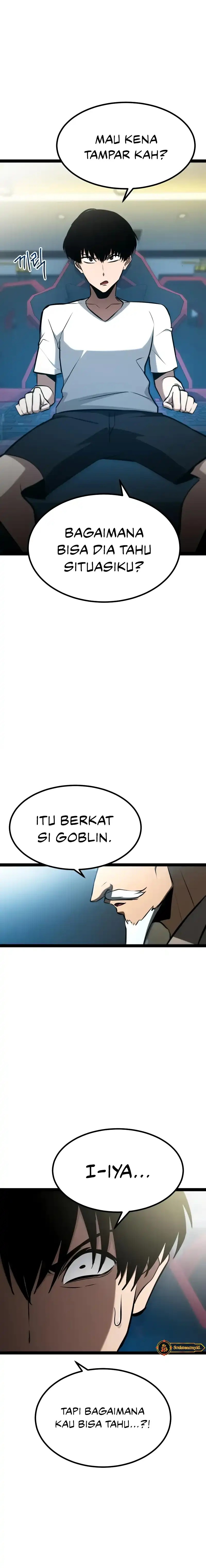 Read Level 999 Goblin Bahasa Indonesia ID Manga Online