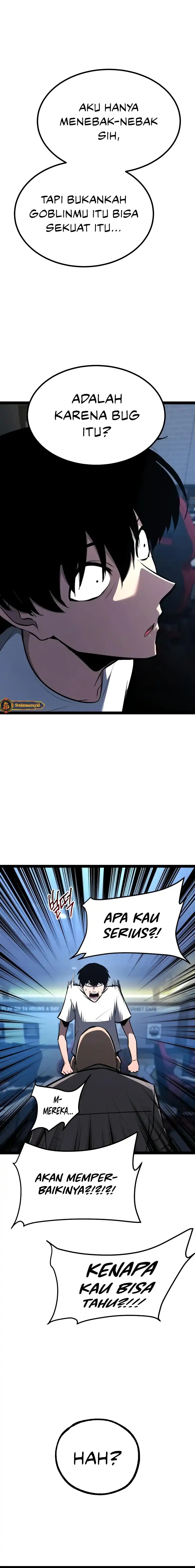Read Level 999 Goblin Bahasa Indonesia ID Manga Online