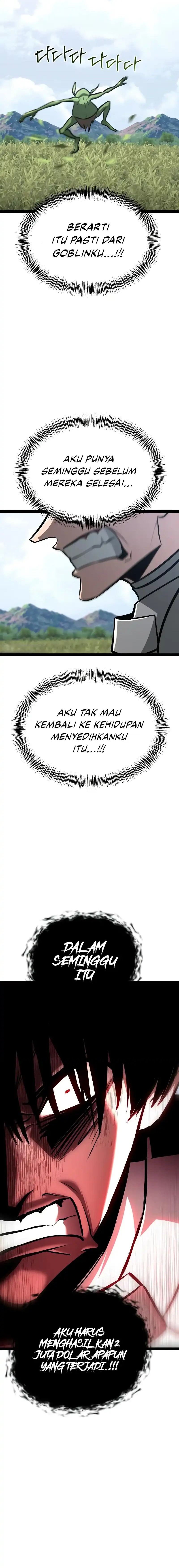 Read Level 999 Goblin Bahasa Indonesia ID Manga Online