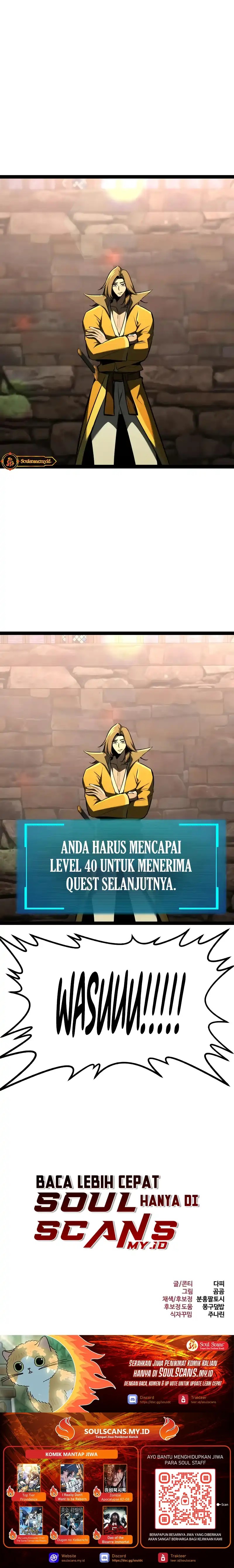 Read Level 999 Goblin Bahasa Indonesia ID Manga Online