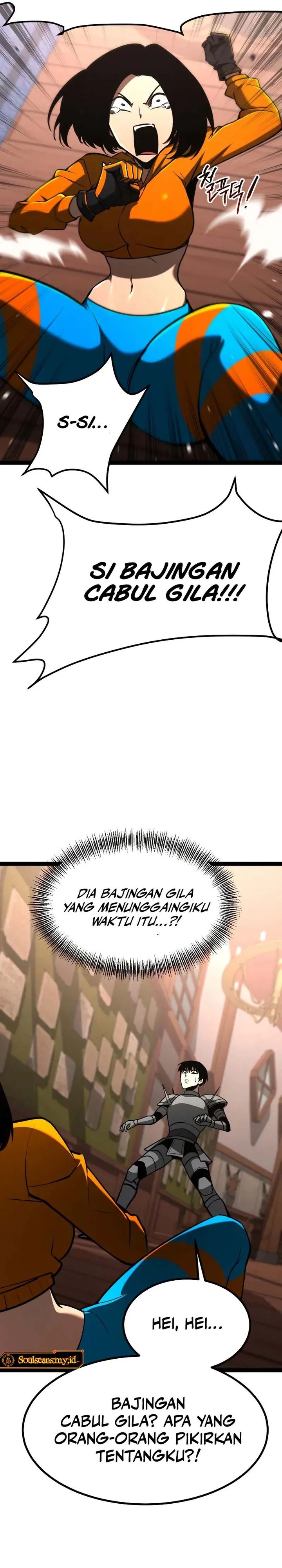 Read Level 999 Goblin Bahasa Indonesia ID Manga Online