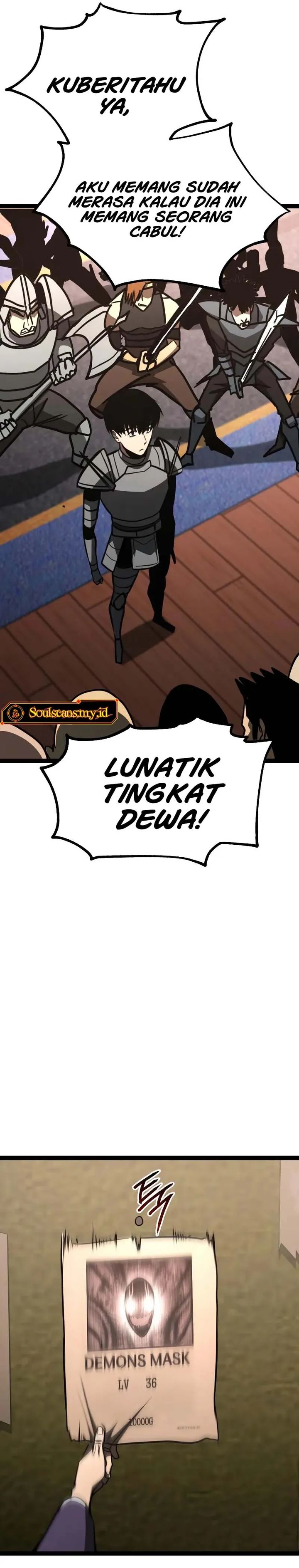 Read Level 999 Goblin Bahasa Indonesia ID Manga Online