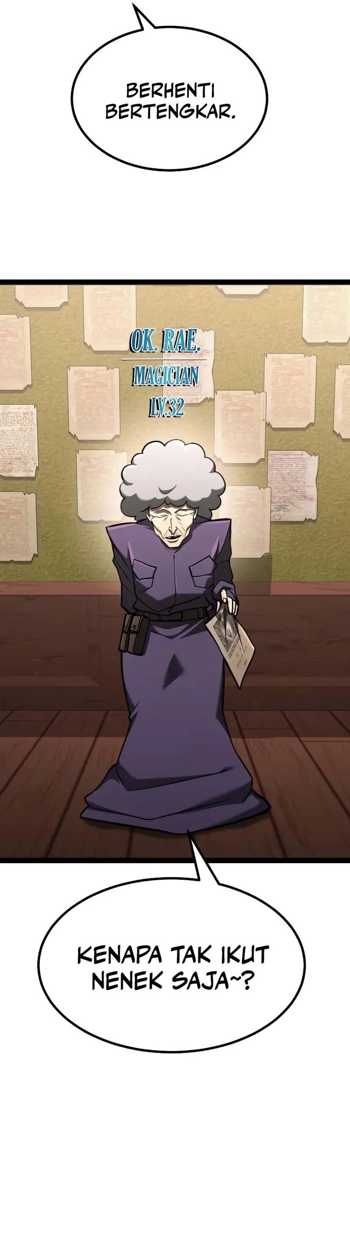 Read Level 999 Goblin Bahasa Indonesia ID Manga Online