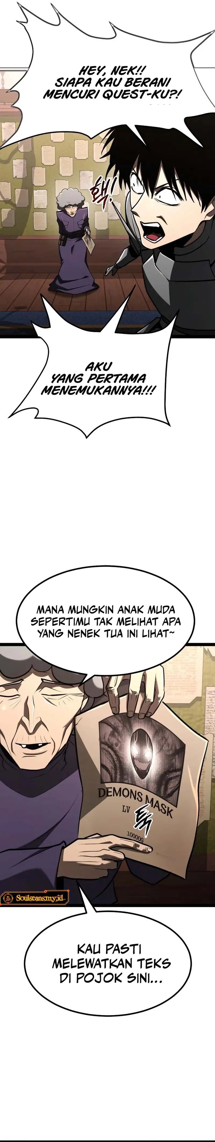 Read Level 999 Goblin Bahasa Indonesia ID Manga Online