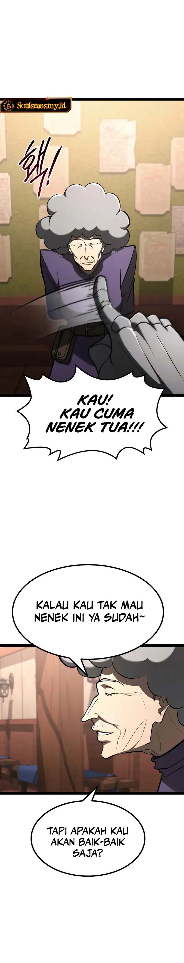 Read Level 999 Goblin Bahasa Indonesia ID Manga Online