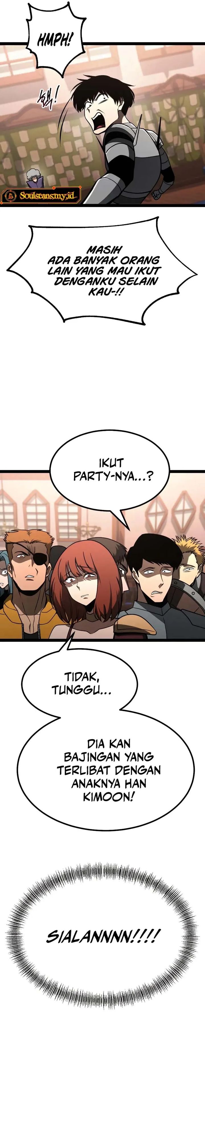 Read Level 999 Goblin Bahasa Indonesia ID Manga Online