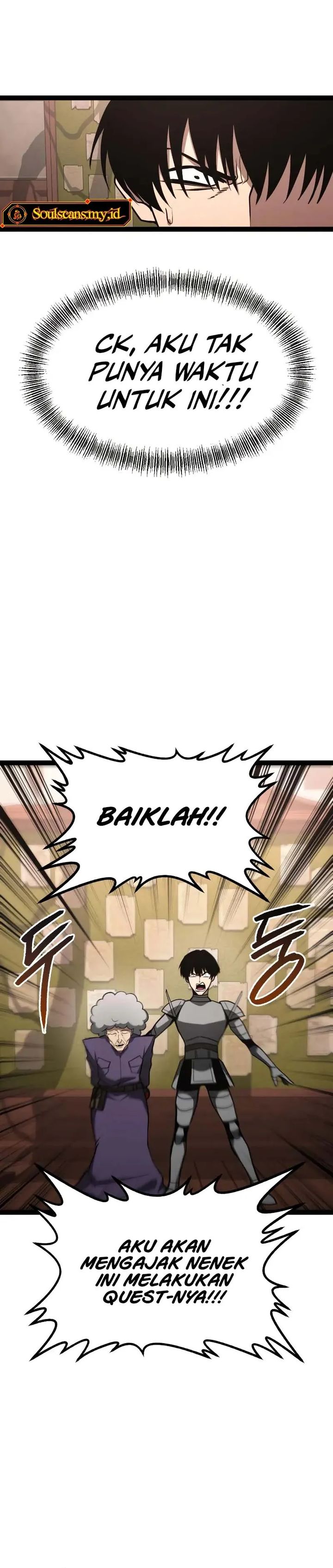 Read Level 999 Goblin Bahasa Indonesia ID Manga Online