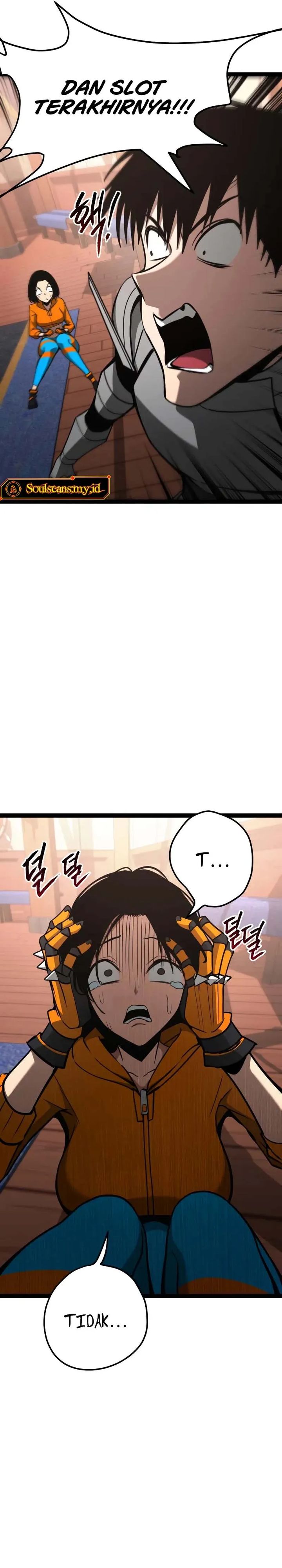 Read Level 999 Goblin Bahasa Indonesia ID Manga Online