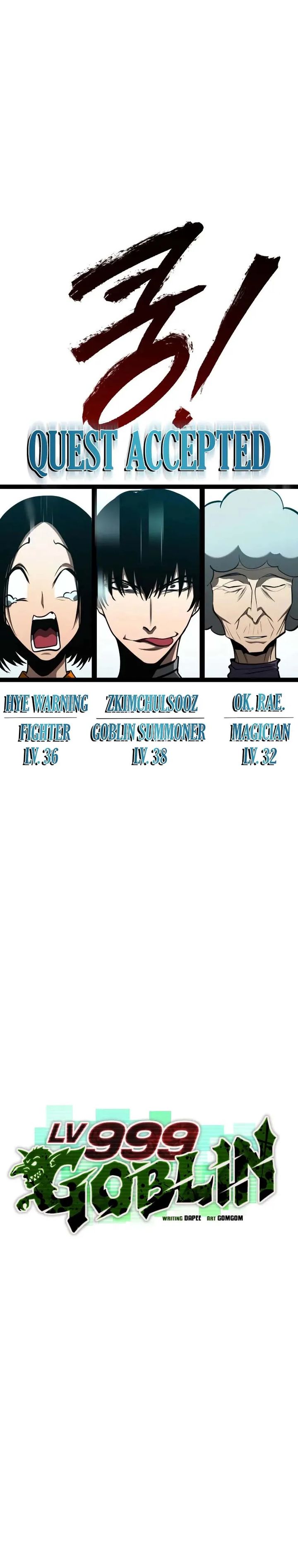 Read Level 999 Goblin Bahasa Indonesia ID Manga Online