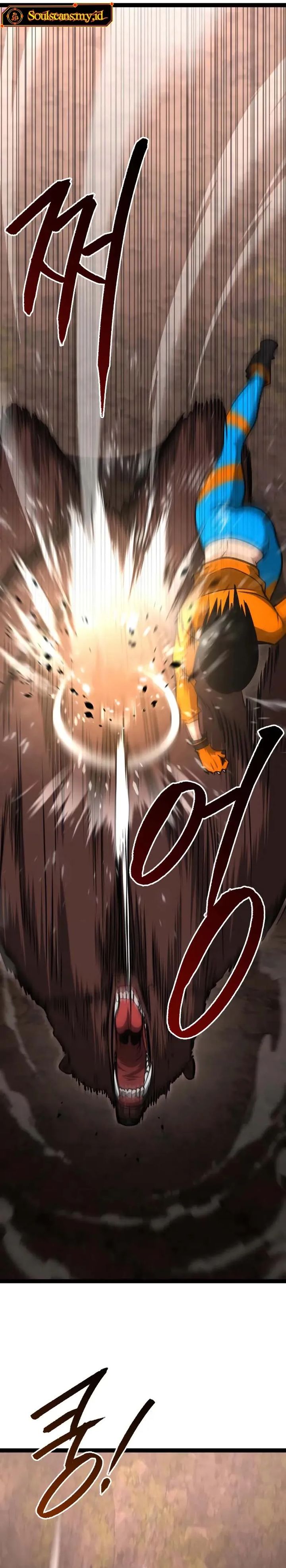 Read Level 999 Goblin Bahasa Indonesia ID Manga Online