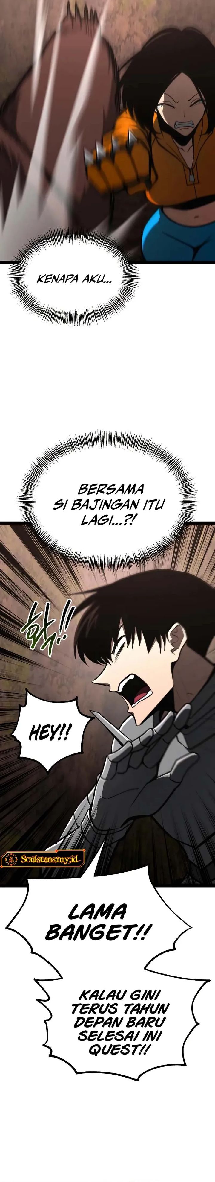Read Level 999 Goblin Bahasa Indonesia ID Manga Online