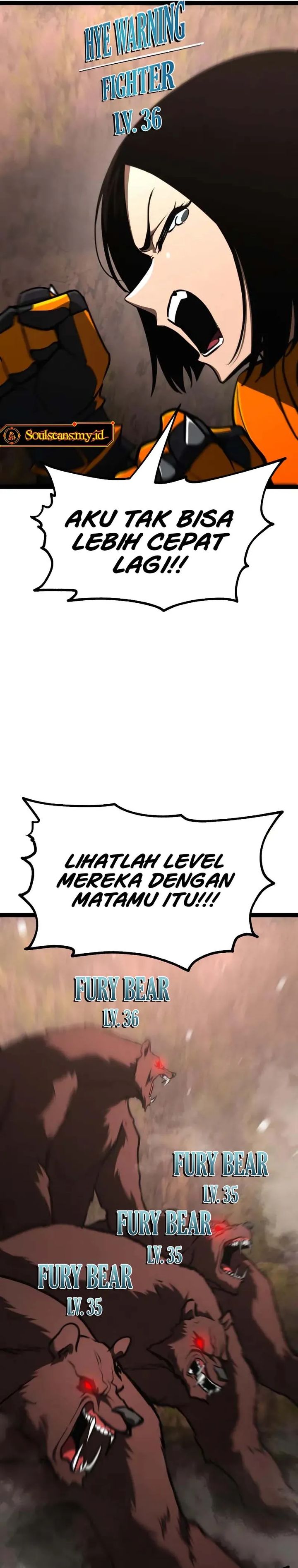 Read Level 999 Goblin Bahasa Indonesia ID Manga Online